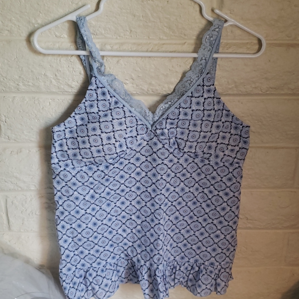 LEI Baby doll top